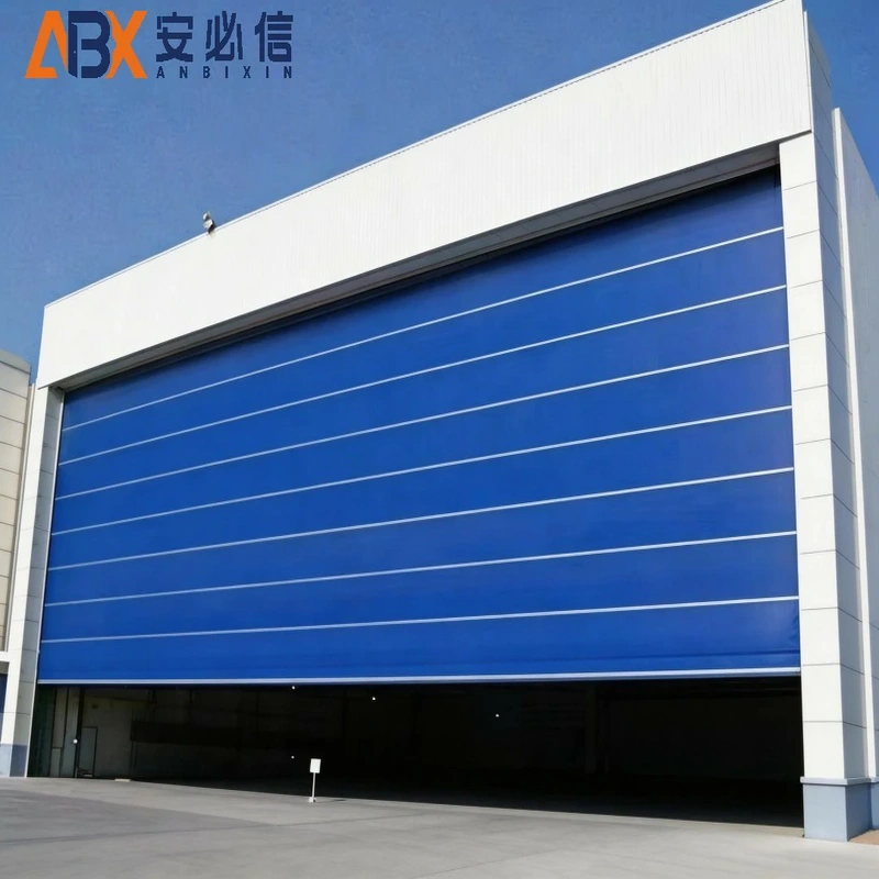 伊春市软帘堆积门