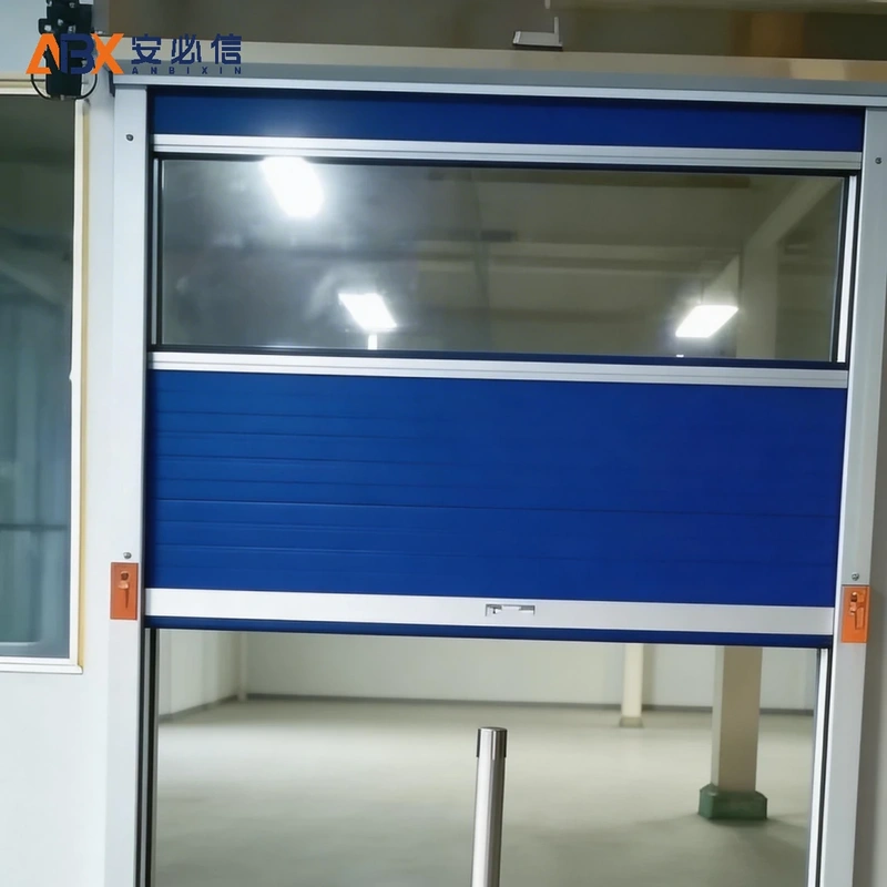 伊春市洁净快速门