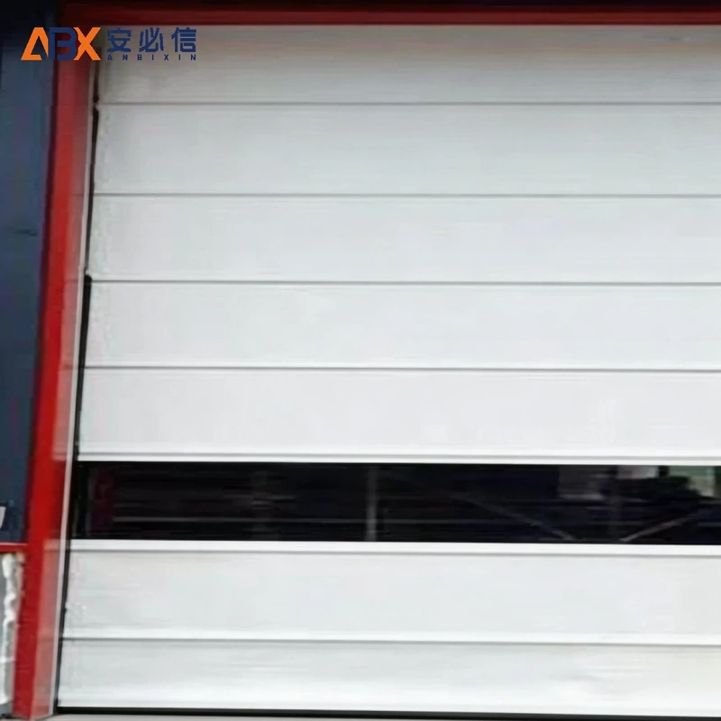 伊春市PVC快速门