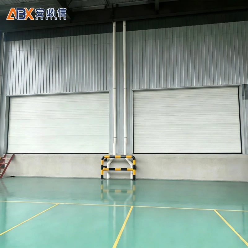 伊春市钢制滑升门