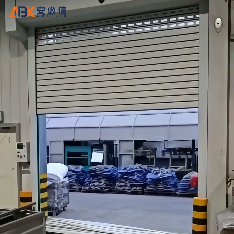 伊春市快速卷帘门